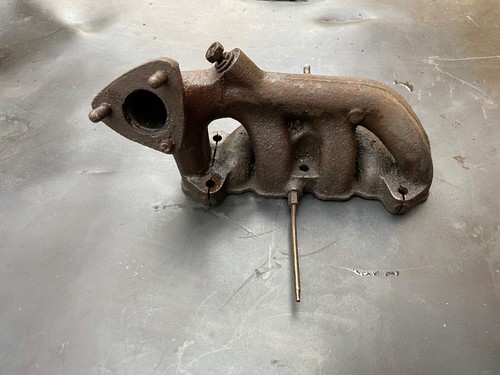 Collettore originale fiat - fiat, 500