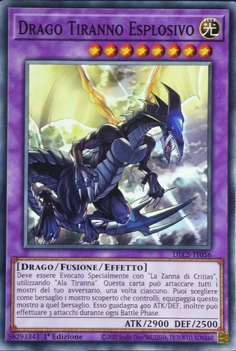 Dlcs it056 drago - ,