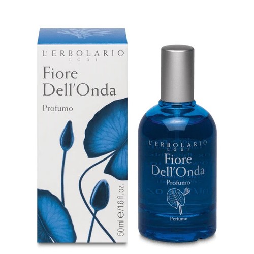 Erbolario fiore dell onda - fiore, dell'onda