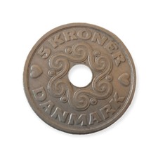 Monete mondo - Europa - Danimarca - Vendita singola - Scegli la tua moneta