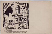 #"INTIMITA'"- PUBBLICITARIA TRICOGENOSA"- CADUTA DEI CAPELLI