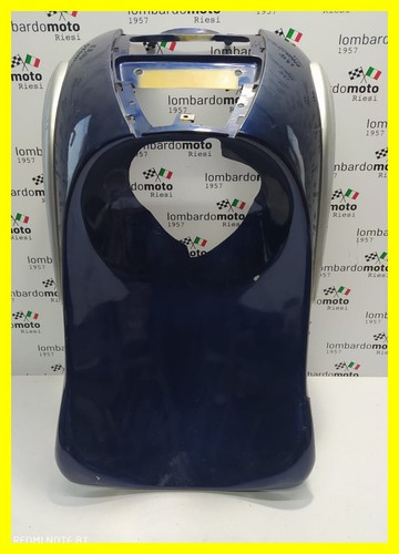 Carena scocca scudo anteriore - scudo,