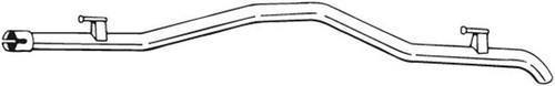 Tubo scarico bosal 516 - tubo, di