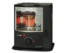 STUFE A COMBUSTIBILE PARAFFINA