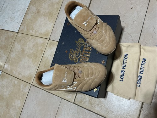 Sneakers calcio beige - sneakers,