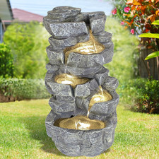 Fontana Da Giardino, Fontana