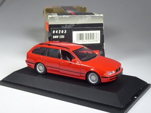 Schuco 04203 bmw 528i - schuco,