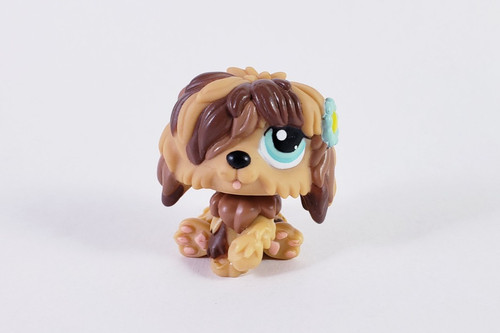 Littlest pet shop sheepdog - pet,