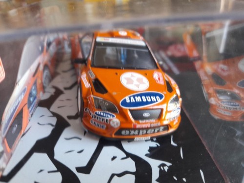 Ford focus wrc - wrc, modellino