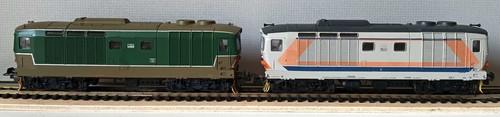 445 diesel elettrico - 445, diesel-elettrico