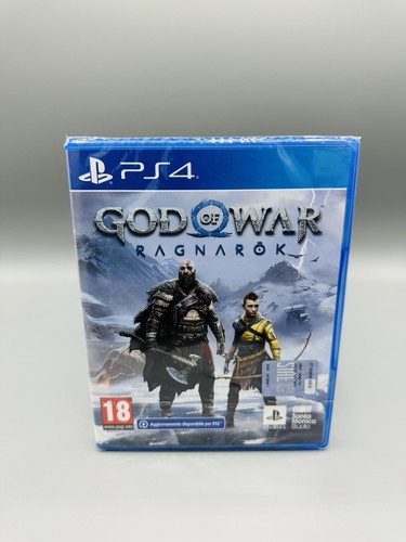 God war ragnarok - ragnarok, ita