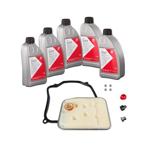 Kit ricambi cambio olio - kit, di