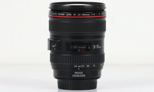 Canon 105 f4l is usm - mm,