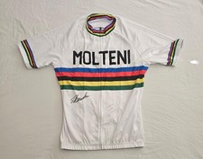Maglia ciclismo molteni - maglia,