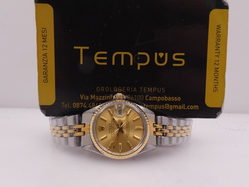 Rolex oyster perpetual lady - oyster,