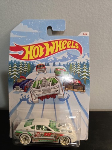 Hot wheels overbord 454 - hot,