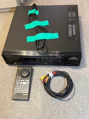 Pioneer cld 99s lettore - cld-99s,