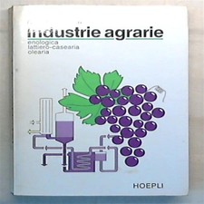 Industrie agrarie : enologica