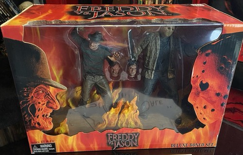 Freddy jason sigillato - freddy,