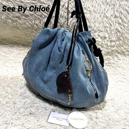 Borsa tracolla see chloe - see, by