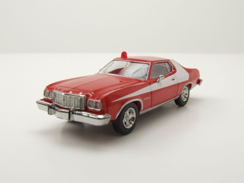 Ford gran torino rosso - gran,