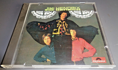 The jimi hendrix - hendrix, experience