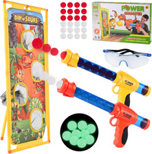 Herefun Pistola Giocattolo per