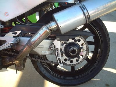 Pinna catena honda vfr400 - catena,