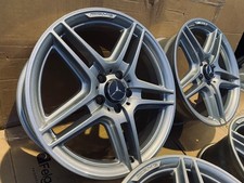 Cerchi AMG 8+8,5x18 Mercedes W204 C207 C209 R171 CLK SLK A2044014102 / 4202