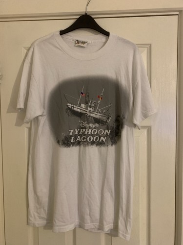 Shirt bianca vintage disney - vintage,