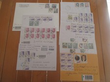 Italia lotto buste - di,