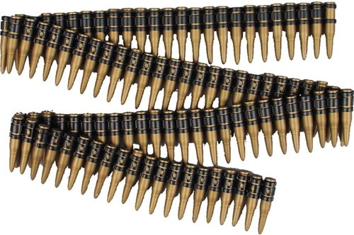 Bandolier cintura proiettile - cintura,