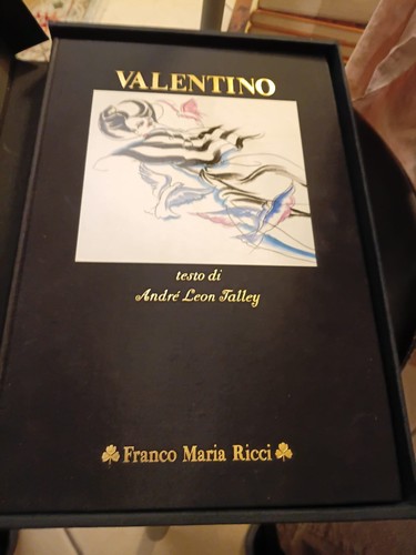 Talley valentino franco - talley,