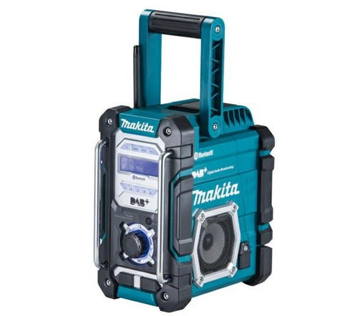 Makita radio cantiere - da,