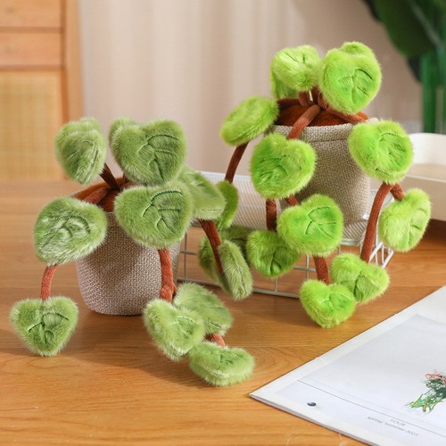 Peluche pothos pianta - peluche,
