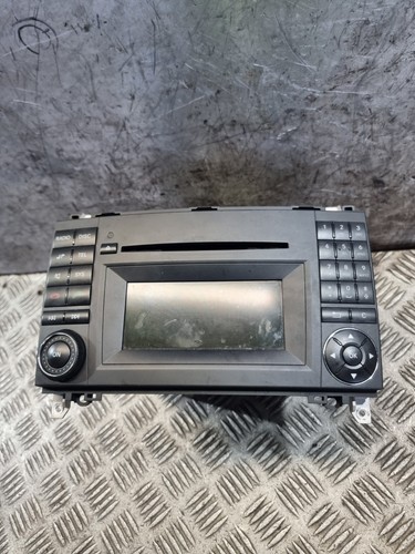 Mercedes vito radio head - mercedes,