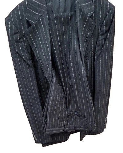 Tuta uomo gucci gessato - tuta,