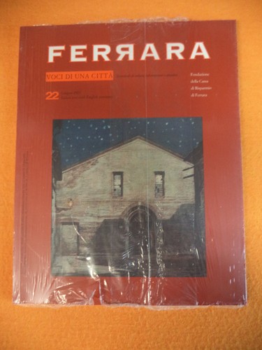 Book libro ferrara - book*libro, di