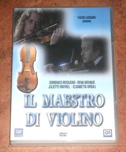 Maestro violino dvd - il, di