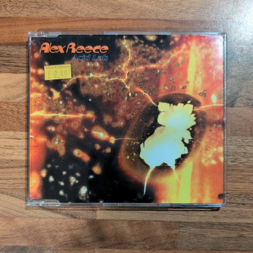 Alex reece acid - reece, single