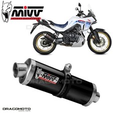 Scarico HONDA XL750 TRANSALP