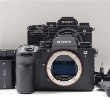 Fotocamera mirrorless Sony a1