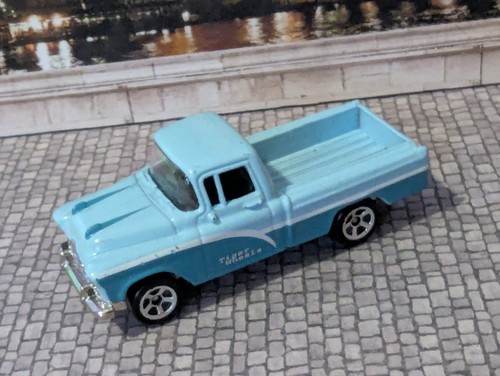 Tiger wheels chevy pick - chevy,