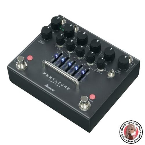 Nuovo ibanez pentatone preamp - pentatone,