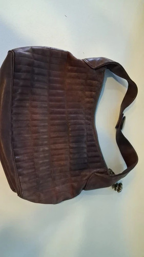 Borsa hobo pelle vera - pelle,