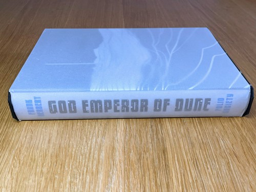 God emperor dune folio - god, of