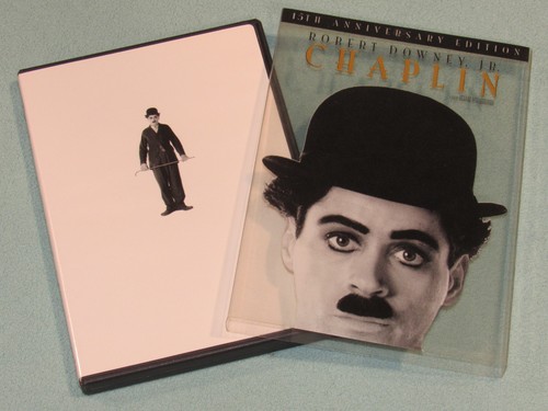 Chaplin dvd 2007 15th - 2007,,