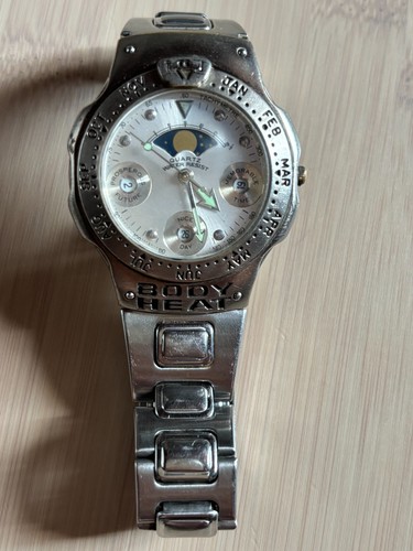 Orologio vintage body heat - ,