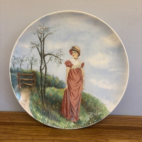 Antico piatto decorativo