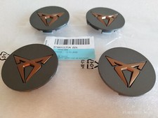 4x Centre de roue 56mm Cache